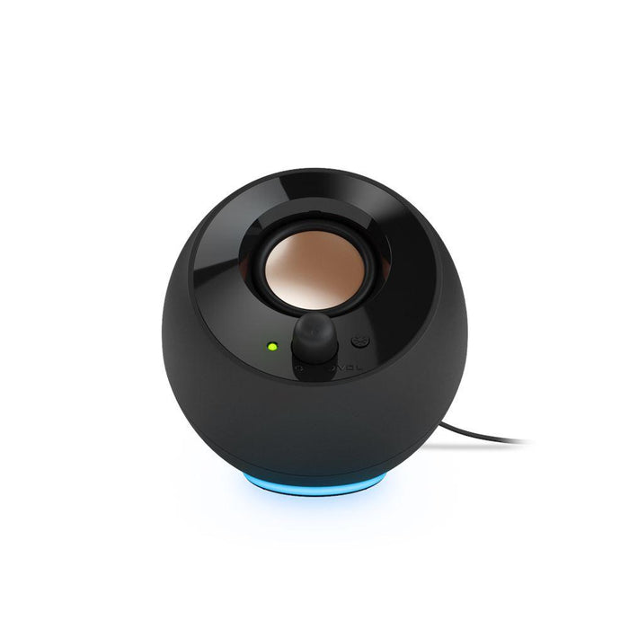 Sound system Creative Pebble SE, 4.4W RMS, USB, jack
