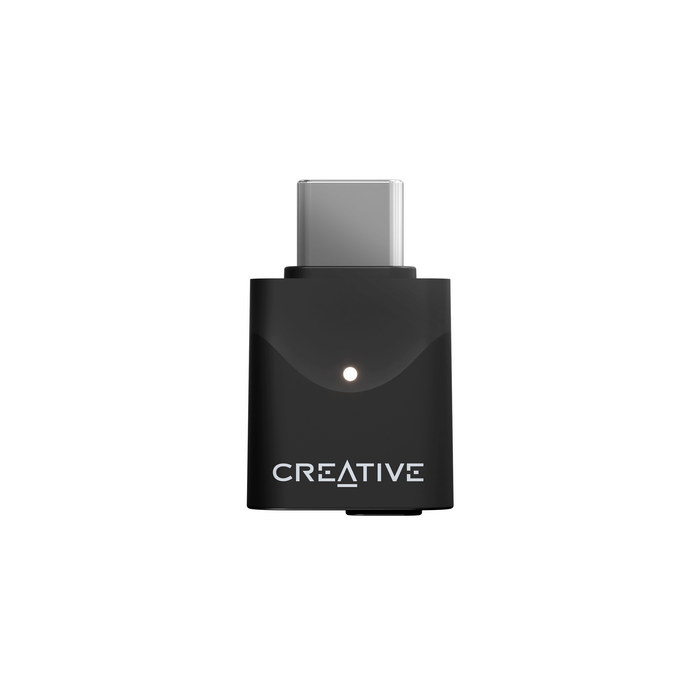 Wireless audio transmitter Creative BT-W6, Bluetooth 5.4