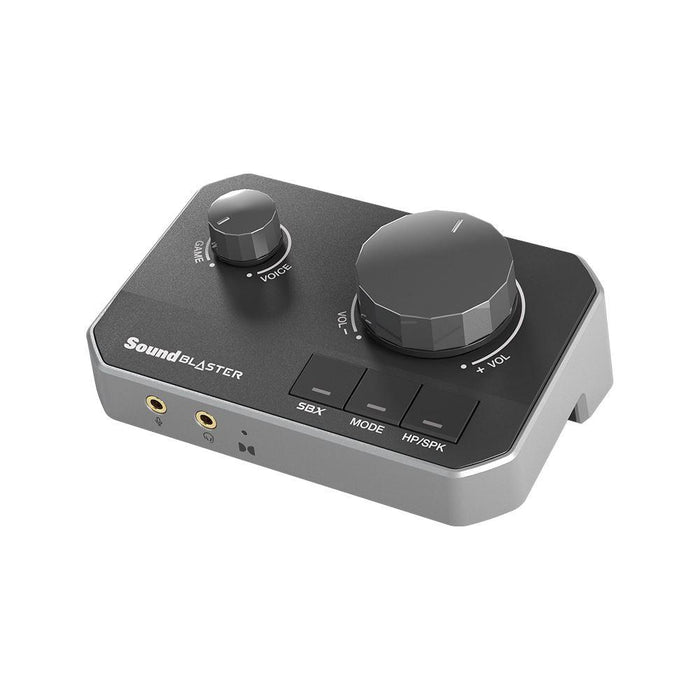 Creative SoundBlaster G8 Hi-Res Gaming DAC and AMP external sound card