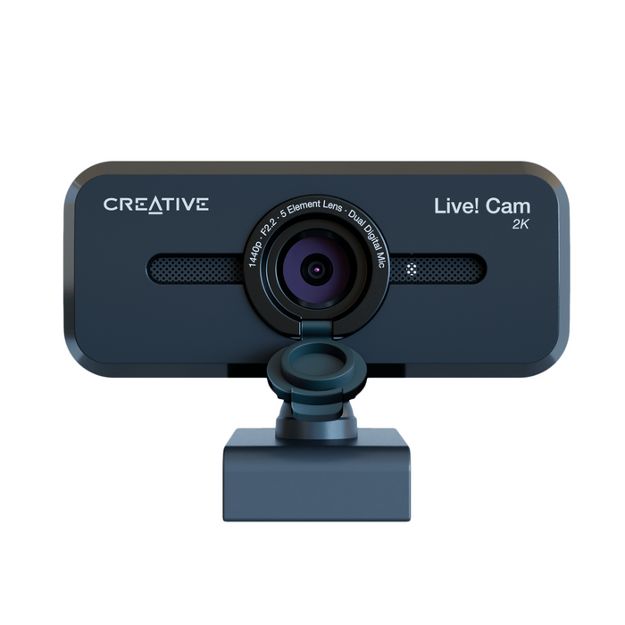 Creative Project Watcher Dual Webcam