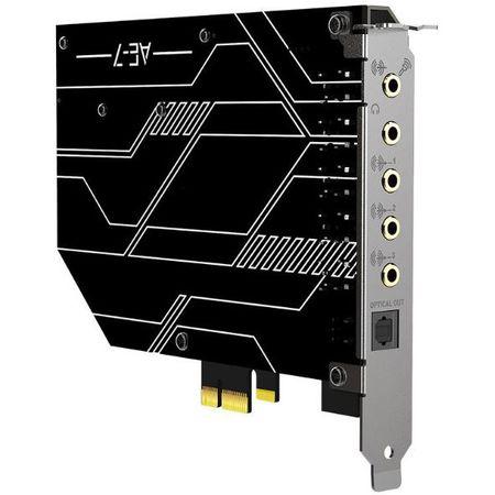 Internal Sound Card Creative Technology Sound Blaster AE-7
