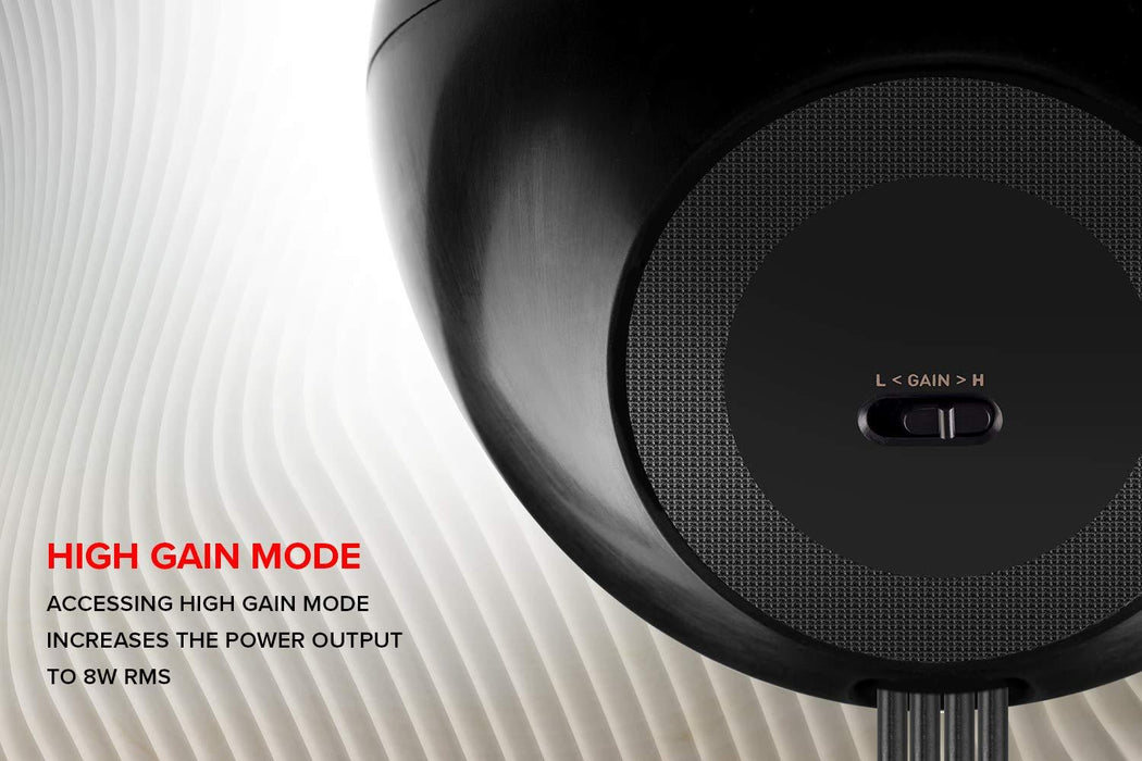 Sound system Creative PEBBLE Plus 2.1, USB, 8W