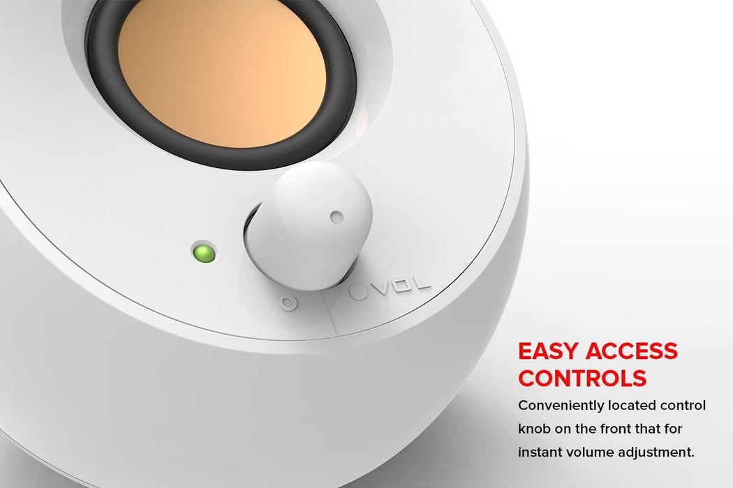 Sound system Creative PEBBLE, 2.0