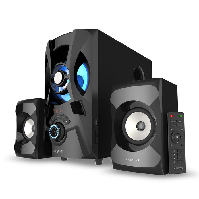 Creative sound system, CREAT-SPEAK-SBS-E2900
