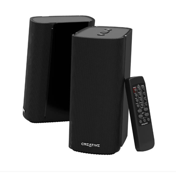 Wireless speakers Creative T100, 40W