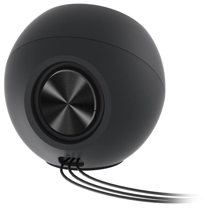 Sound system Creative PEBBLE V2, USB-C, 2 x 4W, Black