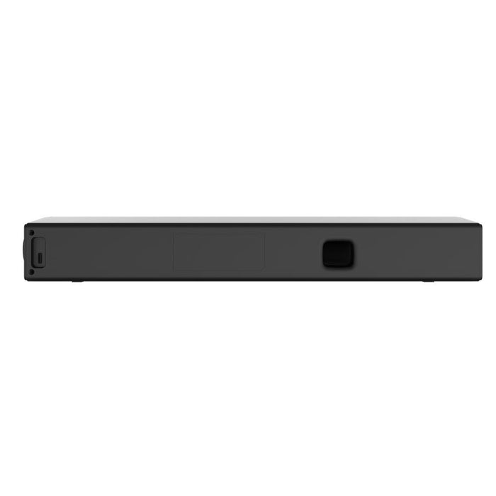 Bluetooth soundbar Creative Stage SE mini, 2.0, USB-C, Bluetooth, Black