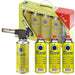 Creme Brulle 1kW universal catering gas burner SET - Others<<<HurtelXML