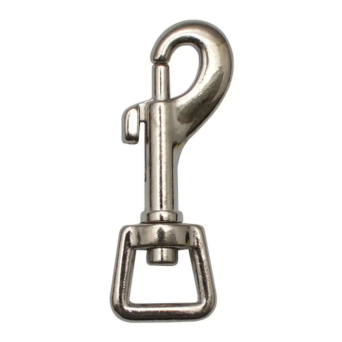 CREPO CARABINER SWIVEL WITH SPRING 1/2’’ 2PCS FIXO - Такелаж<<<Въжета и вериги<<<Инструменти и железария<<<Praktiker