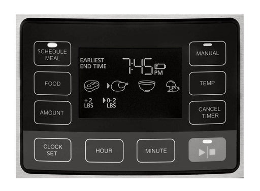Crock-Pot Slow cooker CSC066X 5.6L - Slow CookersAGD-WON<<<Home Appliance - ProductsAGD<<<ActionPL