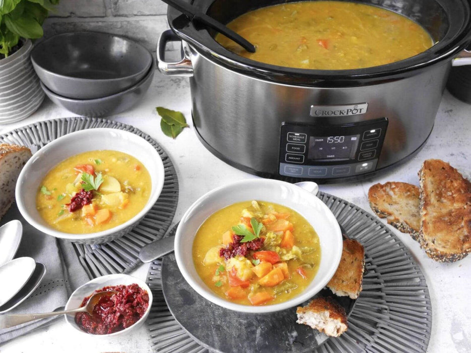 Crock-Pot Slow cooker CSC066X 5.6L - Slow CookersAGD-WON<<<Home Appliance - ProductsAGD<<<ActionPL