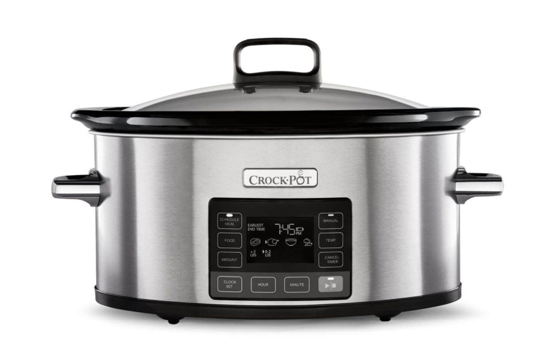 Crock-Pot Slow cooker CSC066X 5.6L - Slow CookersAGD-WON<<<Home Appliance - ProductsAGD<<<ActionPL