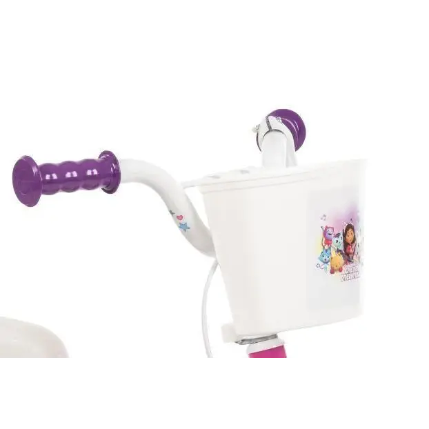 Cross-country bicycle GABBI house 12’’ Pink - Children’s bicyclesSRE-ROW<<<(Games and toys) Sports