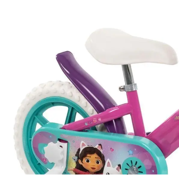 Cross-country bicycle GABBI house 12’’ Pink - Children’s bicyclesSRE-ROW<<<(Games and toys) Sports