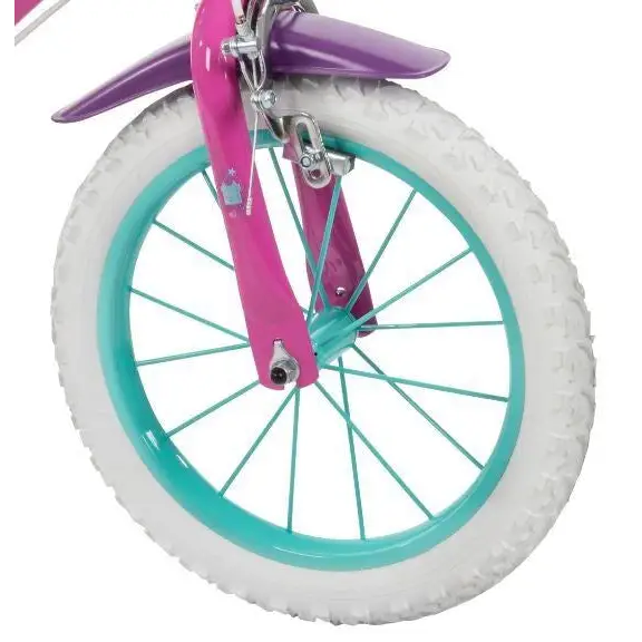 Cross-country bicycle GABBI house 16’’ Pink - Children’s bicyclesSRE-ROW<<<(Games and toys) Sports