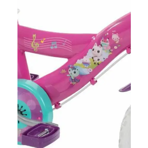 Cross-country bicycle GABBI house 16’’ Pink - Children’s bicyclesSRE-ROW<<<(Games and toys) Sports