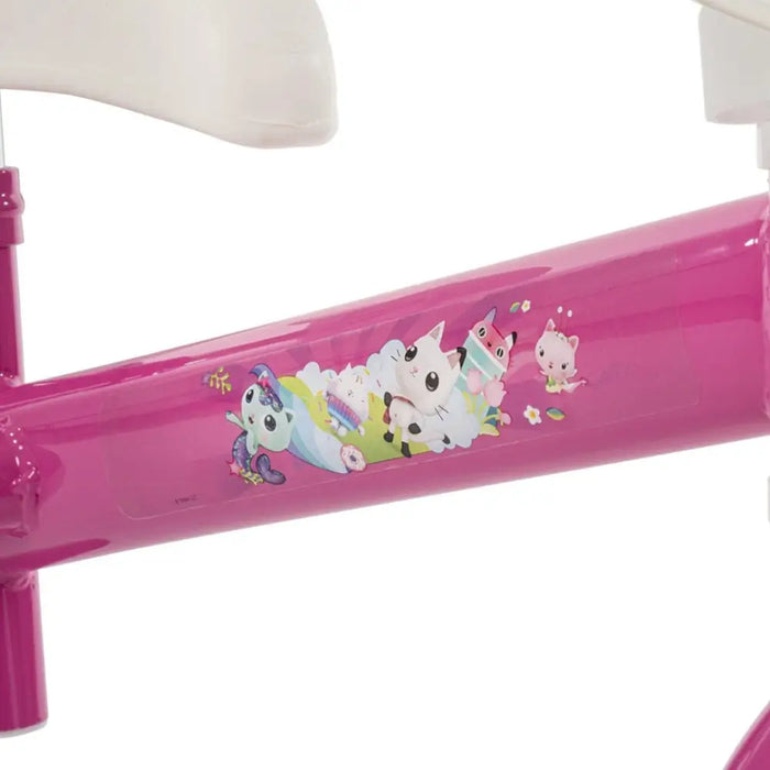 Cross-country bicycle House Gabby’ 10’’ Pink - Children’s bicyclesSRE-ROW<<<(Games and toys) Sports