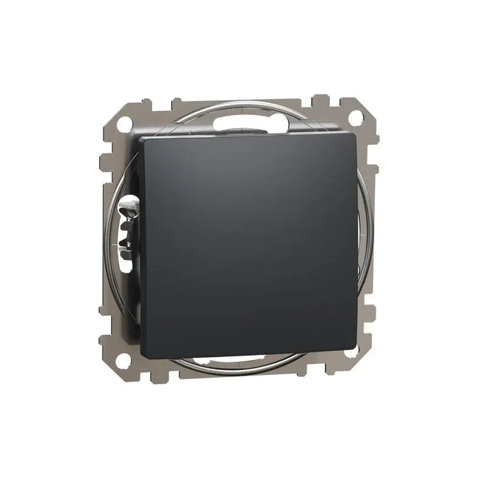 CROSS KEY ANTHRACITE SCHNEIDER SEDNA (SDD114107) - Ключове и контакти<<<Електроматериали<<<Praktiker&&&Ключове и