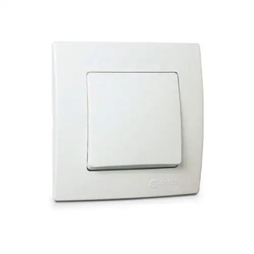 CROSS KEY MAKEL Lilium Natural Kare - Ключове и контакти<<<Електроматериали<<<Praktiker&&&Ключове и