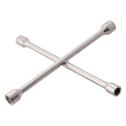 CROSS WRENCH 17/19/22/23 MM SUKI - Гаечни ключове<<<Ръчни инструменти<<<Инструменти и железария<<<Praktiker&&&Гаечни