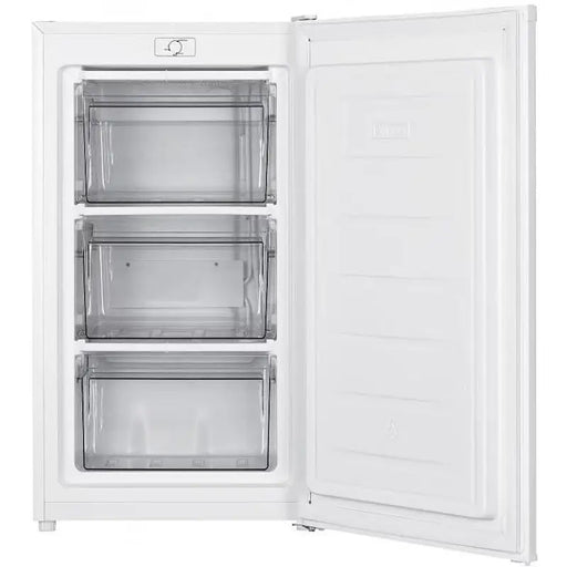 Crown CVF63E Freezer 60 l E Static White - Фризери и Ледогенератори<<<Хладилници<<<Домакински електроуреди<<<ZoraSite