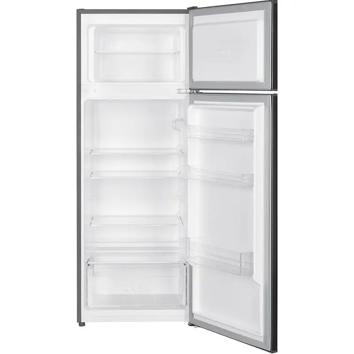 Crown DF241ESI top-loading refrigerator 205 l E Static Stainless steel - Хладилници с горна
