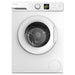 Crown LW 86T Washing Machine 800 rpm 6.00 kg D White - Перални<<<Домакински електроуреди<<<ZoraSite