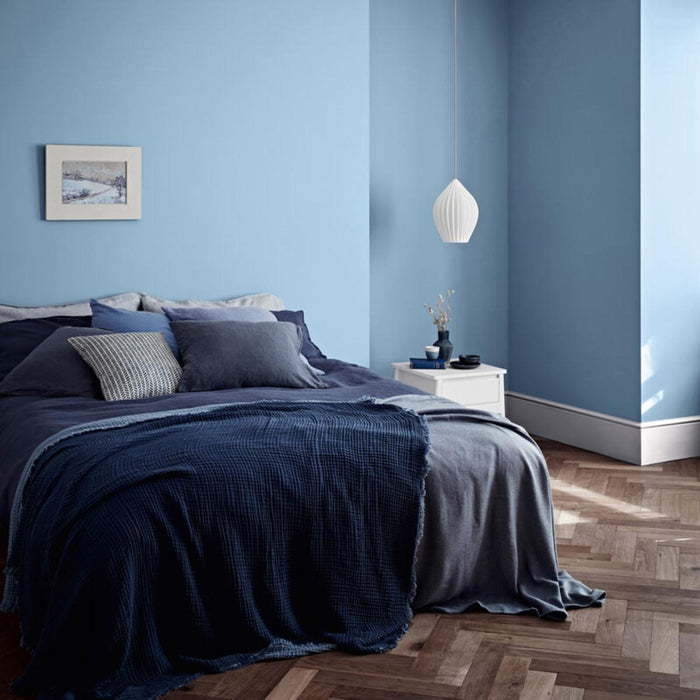INTERIOR PAINT CROWN POWDER BLUE 2.5L