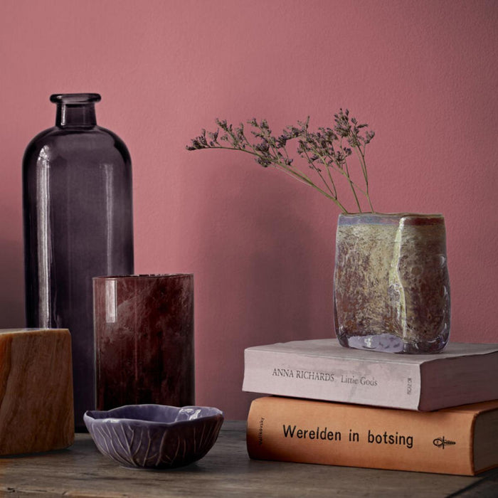 INTERIOR PAINT CROWN RHUBARB ROSE 2.5L
