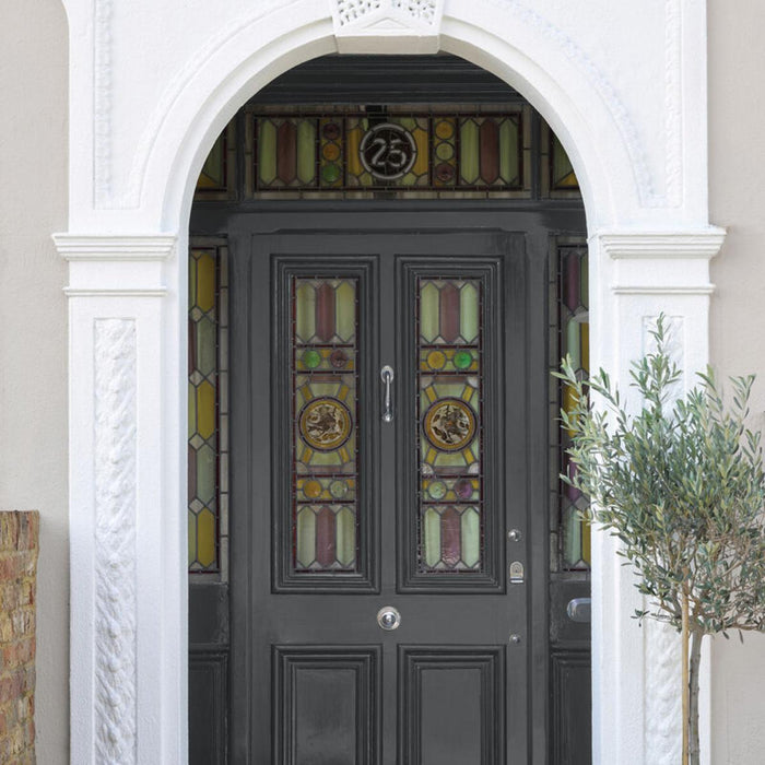 PAINT SANDTEX GLOSS SMOKEY GRAY 0.750L
