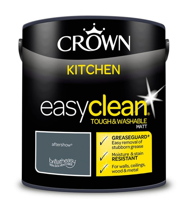 KITCHEN PAINT CROWN AFTERNOON TEA 2.5L