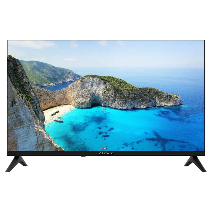 Crown 32FB02 TV, 1366x768 HD Ready, 32 inch