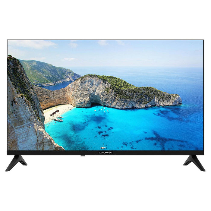Crown 32FB02 TV, 1366x768 HD Ready, 32 inch