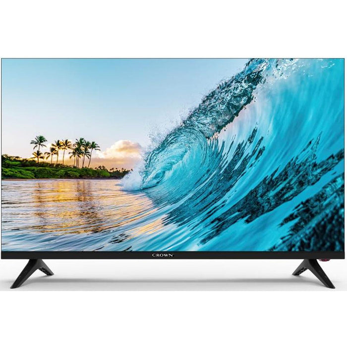 Television Crown 32FB12V26AW SMART TV, 32 inch, 81 cm, 1366x768 HD Ready, Smart TV, Android