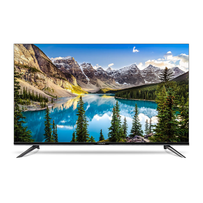 TV Crown 40FB22FH , LED , 40 inch, 101 cm, 1920x1080 FULL HD