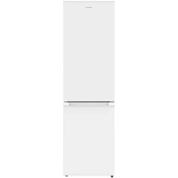Crown CBR170WH fridge freezer, 170 l, E, White, Static