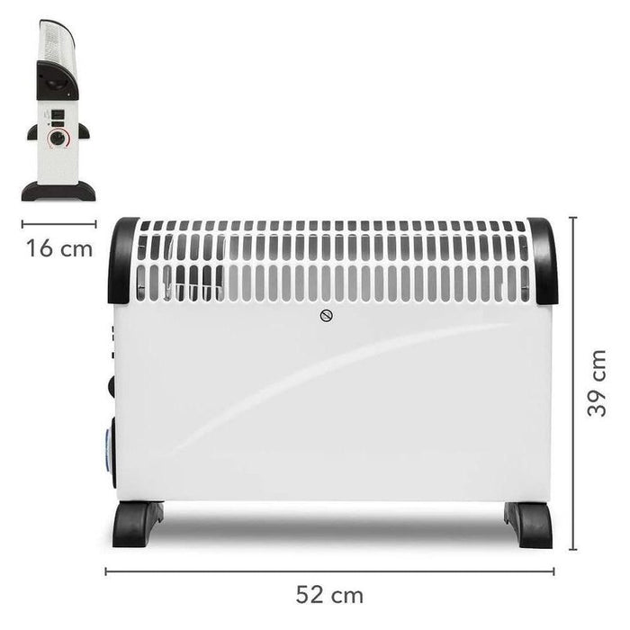 Convector Crown CCH-2012F
