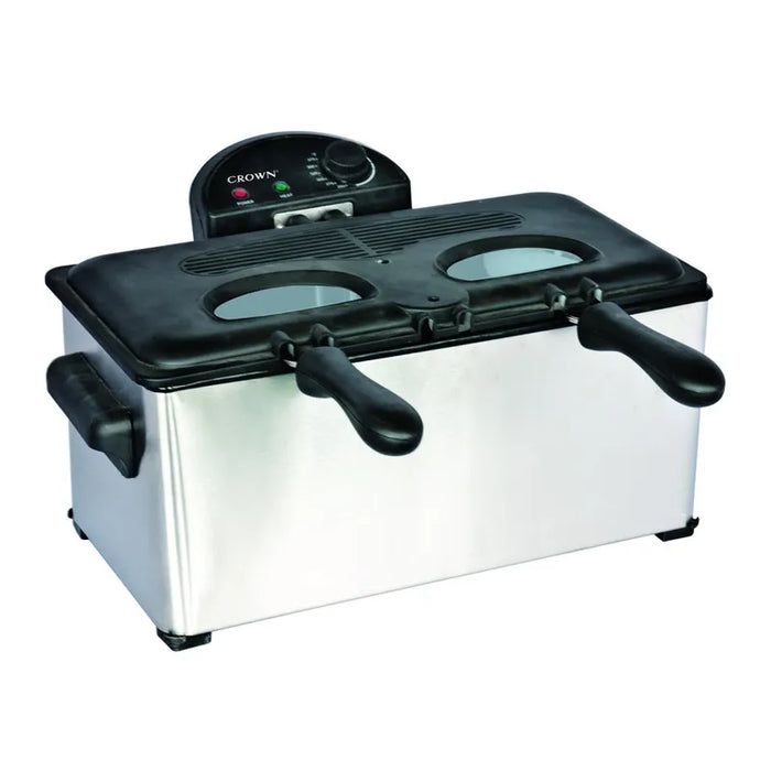 Crown CDF-6L3000 deep fryer