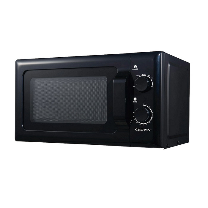 Microwave oven Crown CDMO-2066B, 20 Liters, 700 W