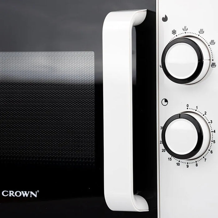 Microwave oven Crown CDMO-2091, 20 liters, 700 W