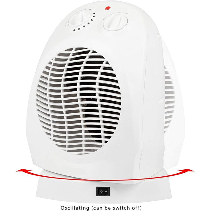 Crown CFH-269 fan oven