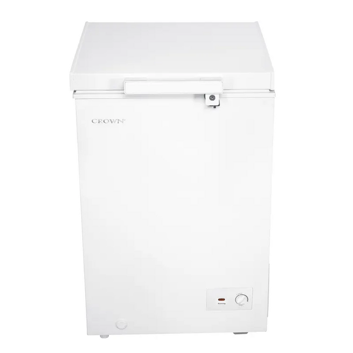 Freezer Crown CHF100M, 98 l, E, White