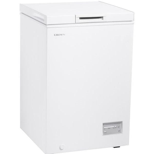 Freezer Crown CHF100WE, 98 l, E, Static, White