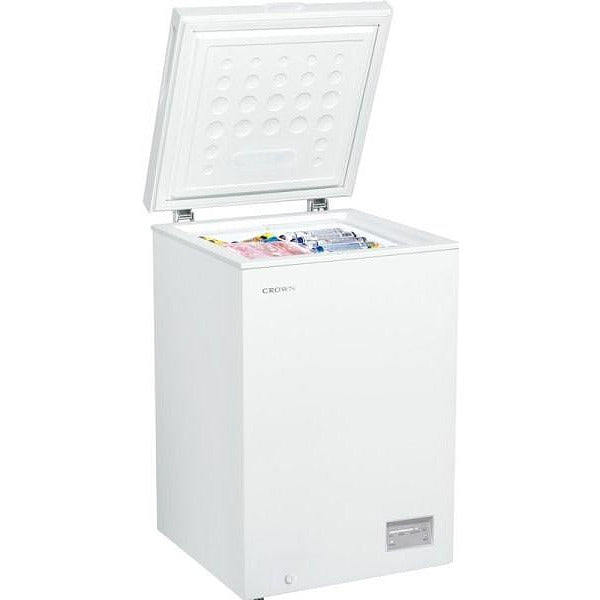 Freezer Crown CHF100WE, 98 l, E, Static, White