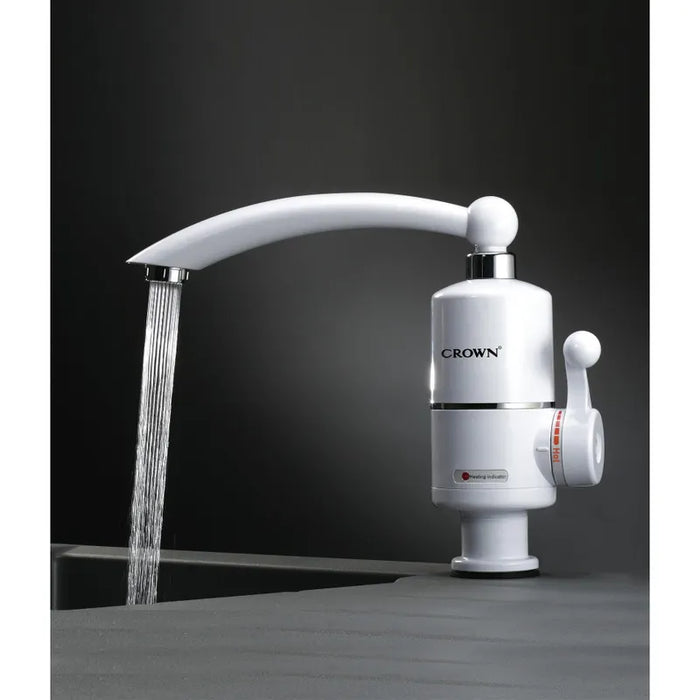 Water heater Crown CIHF-3000V FLOOR, 3, Instantaneous
