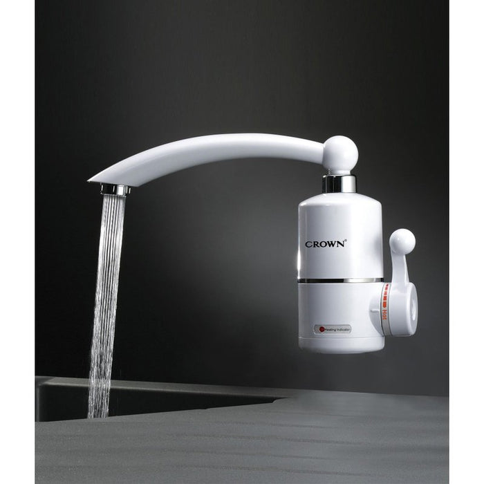 Water heater Crown CIHF-3000WM WALL-MOUNTED, 3, Instantaneous