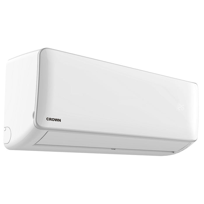 Air conditioner Crown CIT-09FO62AS , 9000 ohl/heating BTU, A++ , Inverter systems