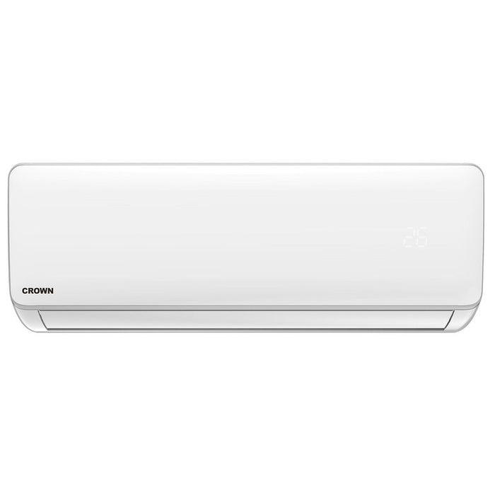Air conditioner Crown CIT-09FO62AS , 9000 ohl/heating BTU, A++ , Inverter systems
