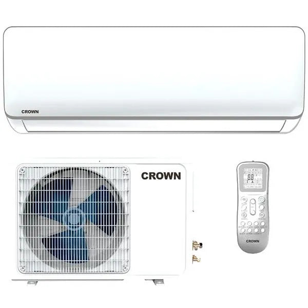 Air conditioner Crown CIT-18FO64GB***, 18000 cooling/heating BTU, A++, Inverter systems