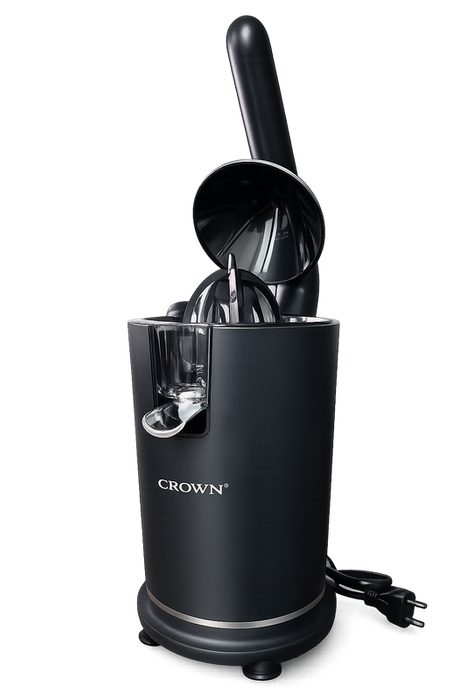 Citrus press Crown CJE-1026 B, 160 W